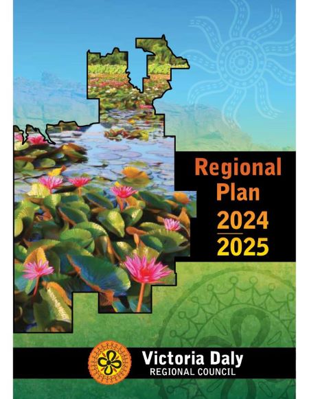 Victoria Daly Regional Council 2024-2025 Regional Plan